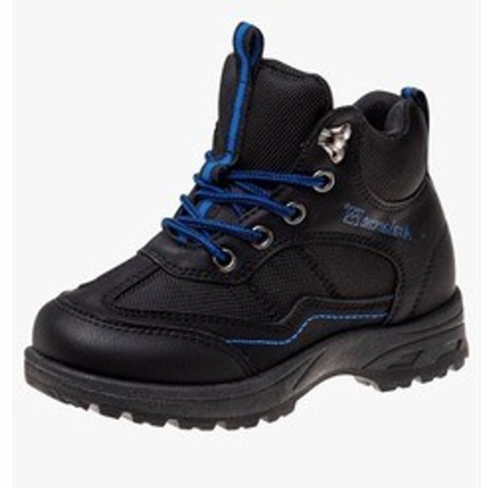 Avalanche boys Outdoor Hiking Waterproof Lace-up‎ Comfort Outdoor boots Size 4